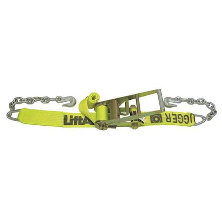 Tiedown,Rtcht Strap Asmbly,Chain Anchor