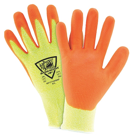 Cut-Resistant Gloves,2XL,11 L,PK12