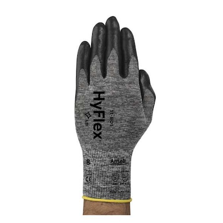 VF,Coated Gloves,Gry,10,5AJ30,PR