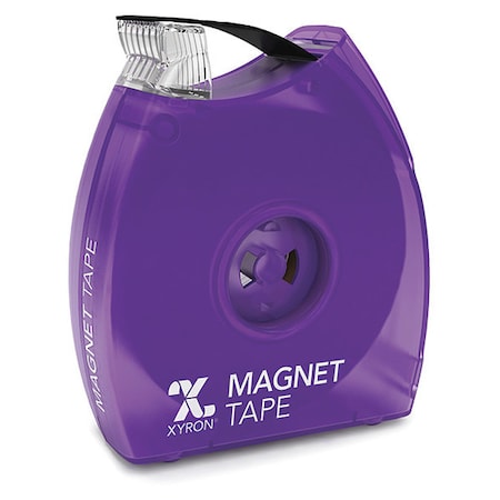 Magnet Tape,3/4 W X 25 Ft. L