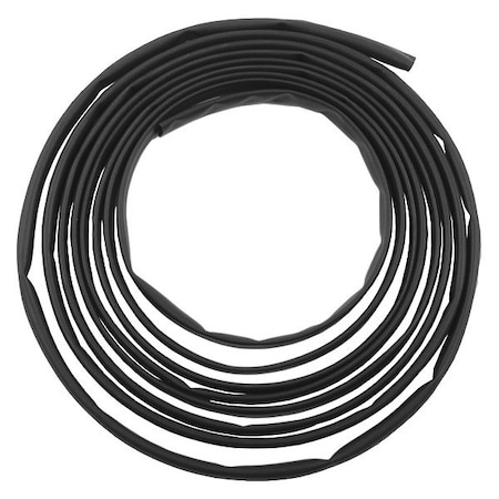 Heat Shrink Tubing,3/16-3/32,8 Ft.,Roll