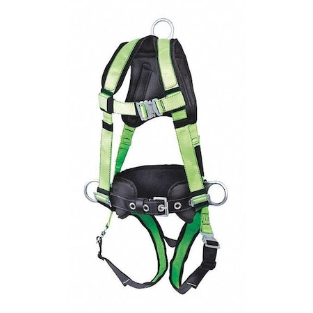 Full Body Harness, Vest Style, M