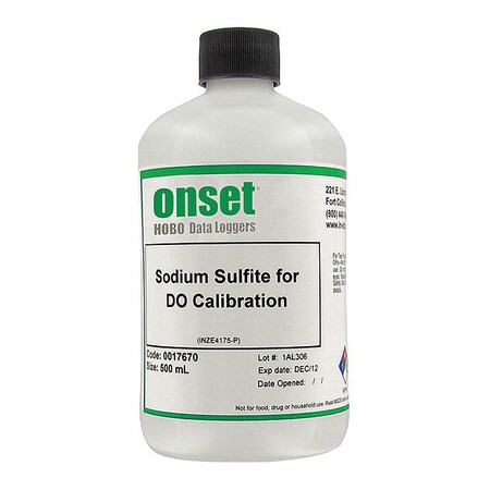 Calibration Solution For U26