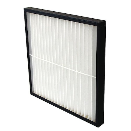 24x24x4 Synthetic Pleated Air Filter, MERV 8