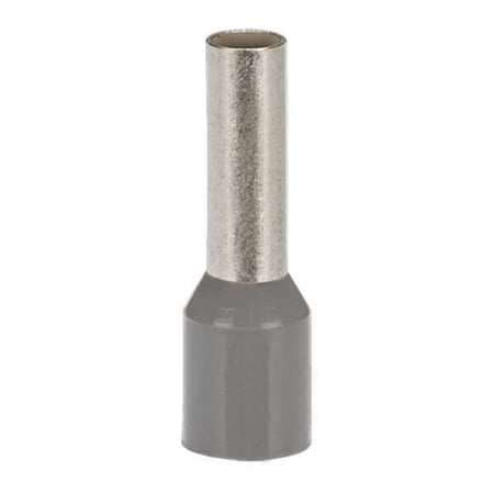 Ferrule,12 AWG,PP,17/32in.,PK500