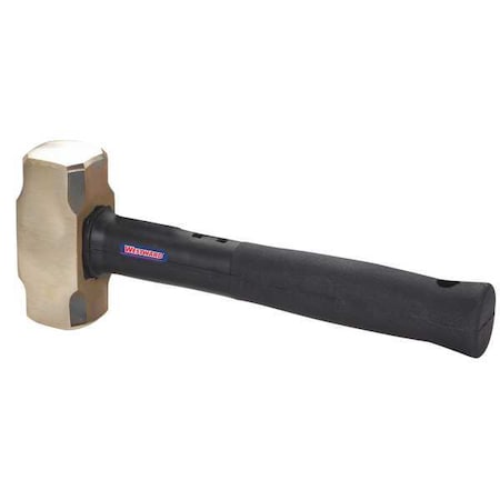 Indstrctbl Sledge Hammr,BlkHndl,4lb.Head