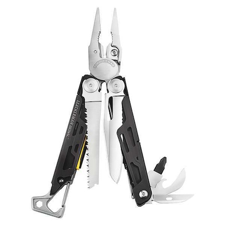 Multi-Tool,SS,19 Functions, Model Signal