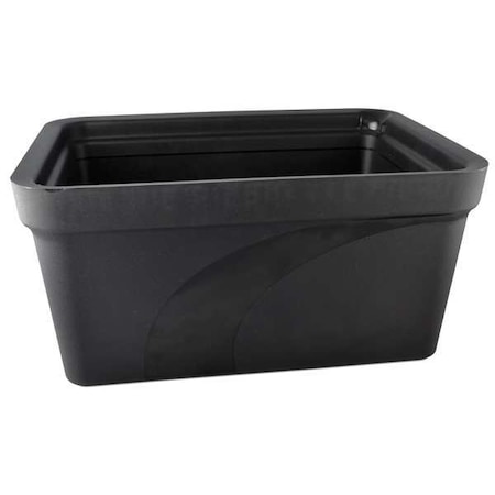 Ice Pan,Black,9L