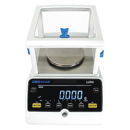 Digital Compact Bench Scale 820g Capacity