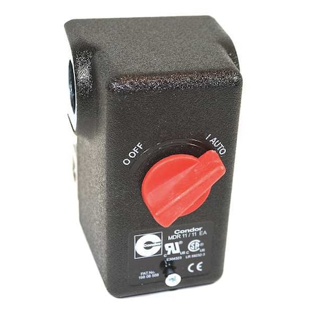 Pressure Switch, 145-175 Psi