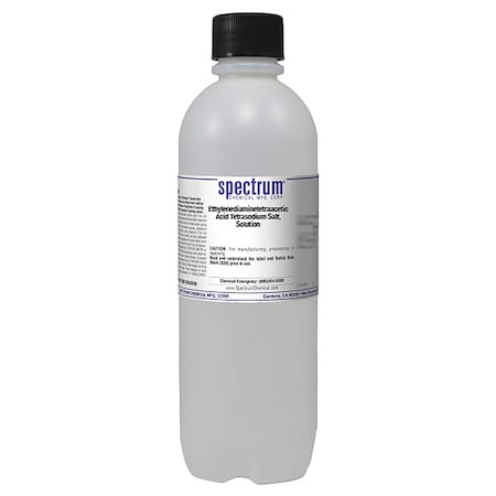 Ethylenediaminetetraacetic Acid,1L