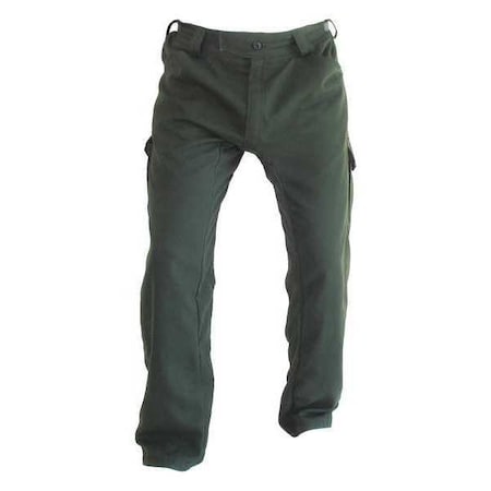 Wildland Fire Pants,M,28 In. Inseam