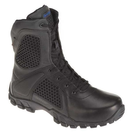 Work Boots,Black,8 In. H,Mens,13,M,PR