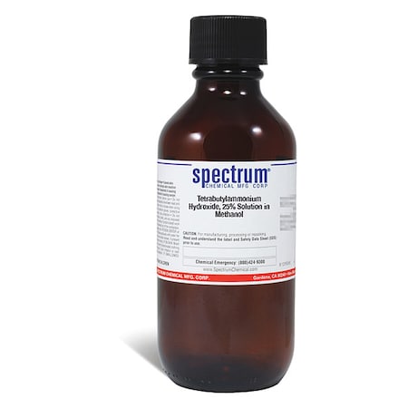 Tetrabutylammonium Hydroxide,500mL