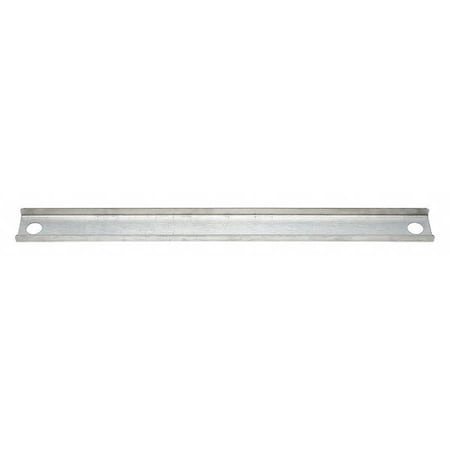 Rigid Channel,Stainless,24 In,Ea