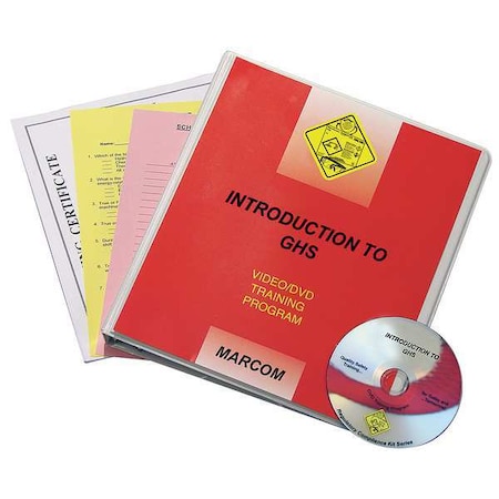 Safety Training DVD,Emergency Planning