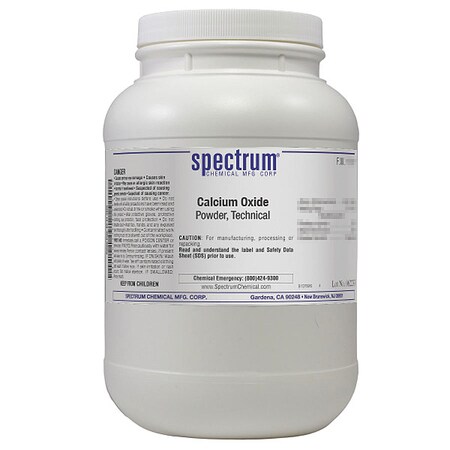 Calcium Oxide,Powder,Technical,2.5kg