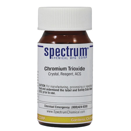 Chromium Trioxide,Crystal,Reagent,25g