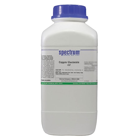 Copper Gluconate,USP,2.5kg