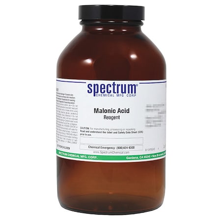 Malonic Acid,Reagent,500g