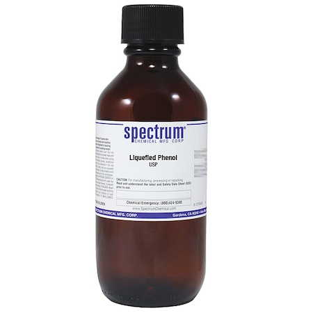 Liquefied Phenol,USP,500mL