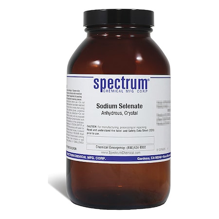 Sodium Selenate,Anhydrous,Crystal,500g