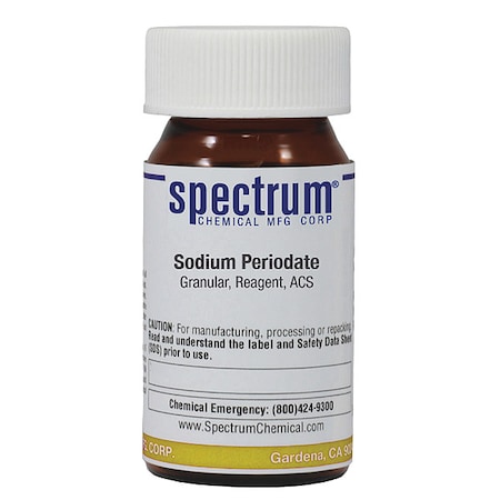Sodium Periodate,Granular,25g,PK6