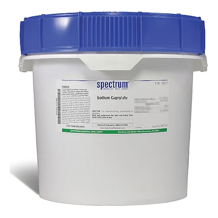 Sodium Caprylate,2.5kg