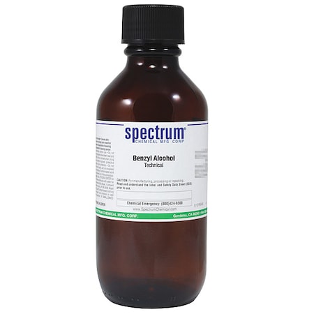 Benzyl Alcohol,Technical,500mL