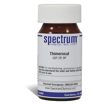 Thimerosal,USP,5g