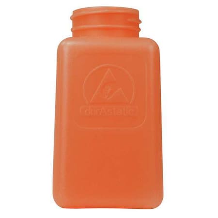 Bottle,6 Oz,Orange