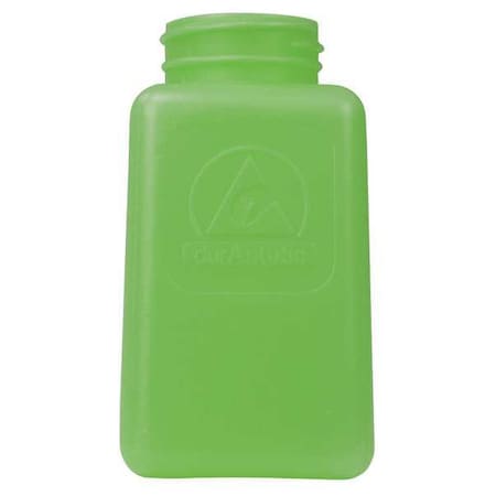 Bottle,6 Oz,Green