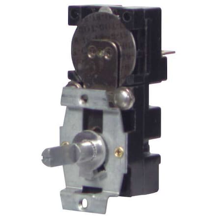 Thermostat,Unit,208/240/277V,60 Hz