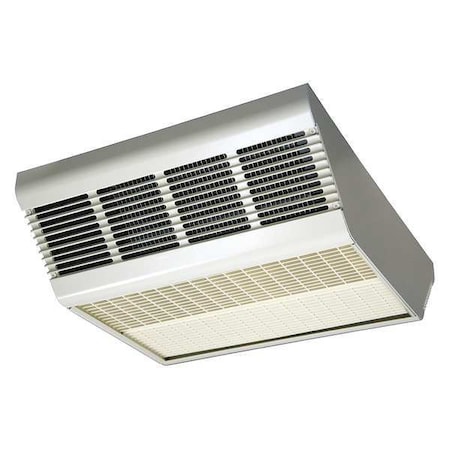 Electric Ceiling Heater,277V,5K Watts