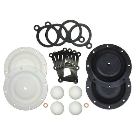 Repair Kit,PTFE,Fluid