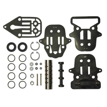 Repair Kit,Air,For 1-1/2 In,2 In Pump