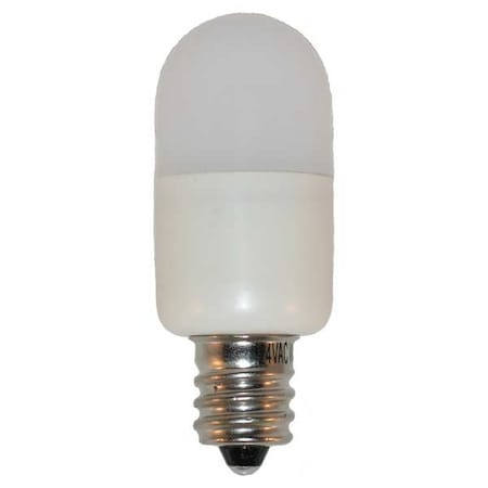 LED Lamp,Mini,T6,E12,White