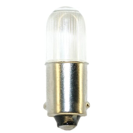 LED Lamp,Mini,T3 1/4,BA9S,Warm White