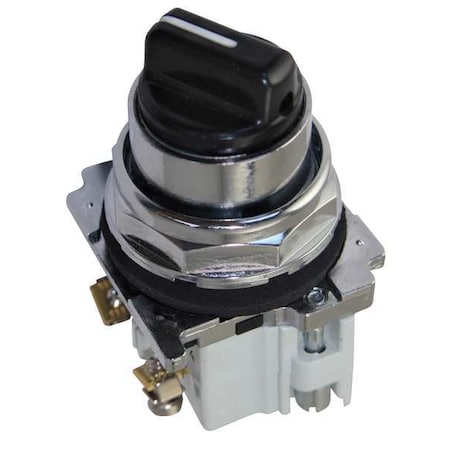 Cutler-Hammer Non-Illuminated Selector Switch,Cam 3