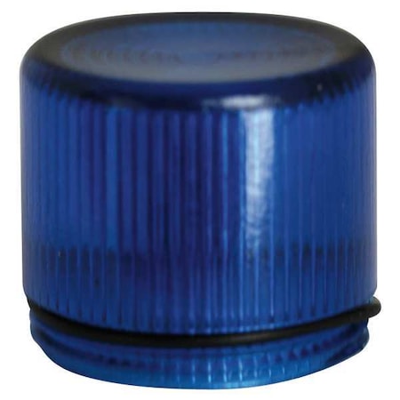 Cutler-Hammer Push Button Cap,Illuminated,30mm,Blue