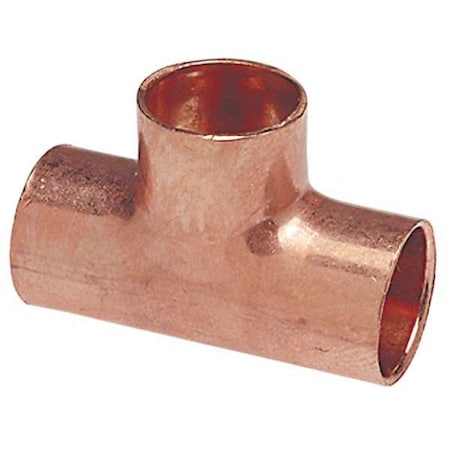 2 X 1-1/2 X 2 NOM C Copper Reducing Tee