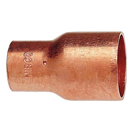 3/8 X 1/8 NOM C Copper Reducing Coupling