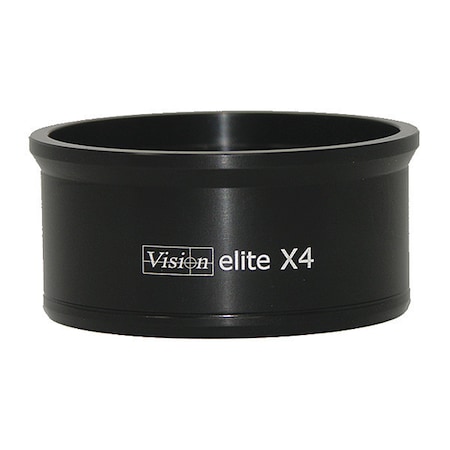 Objective Lens,4X Magnification