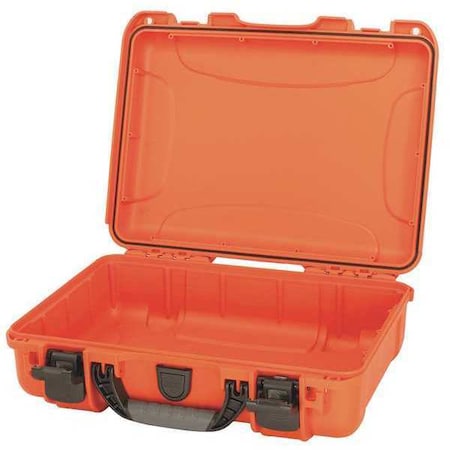 Orange Protective Case, 14.3L X 11.1W X 4.7D