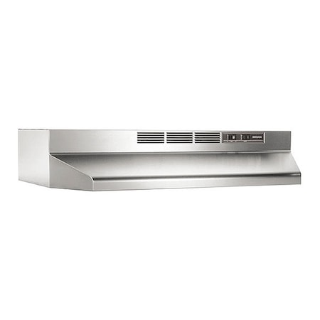 Stainless Steel Non-ducted Range Hood