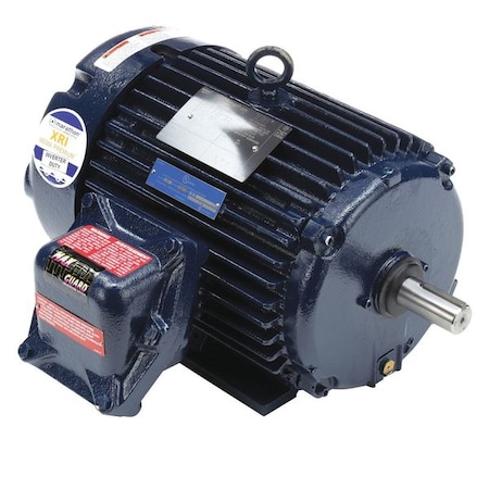 HazLoc Motor,5 HP,1755 RPM,575V