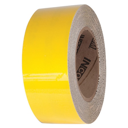Tuff Mark Tape,Yellow,2x100ft