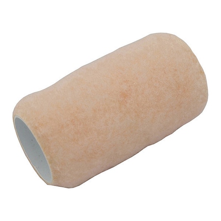 4 Paint Roller Cover, 3/8 Nap