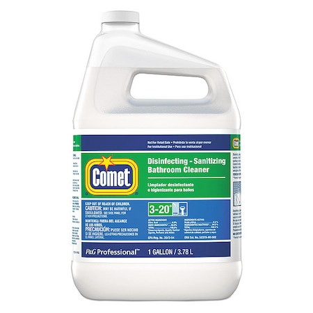Multi- Use Cleaner, 1 Gal, Fresh Scent, PK3