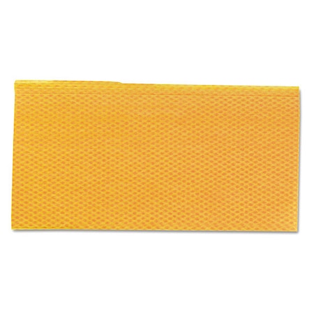 Soft Cloths,24 X 24,Orange,PK100